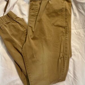 Aeropostale Joggers - Camel Color - M